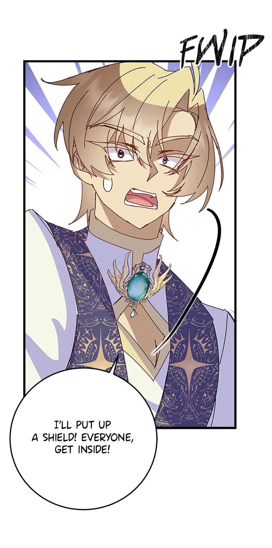 I’m the Main Character’s Child chapter 100 page 51