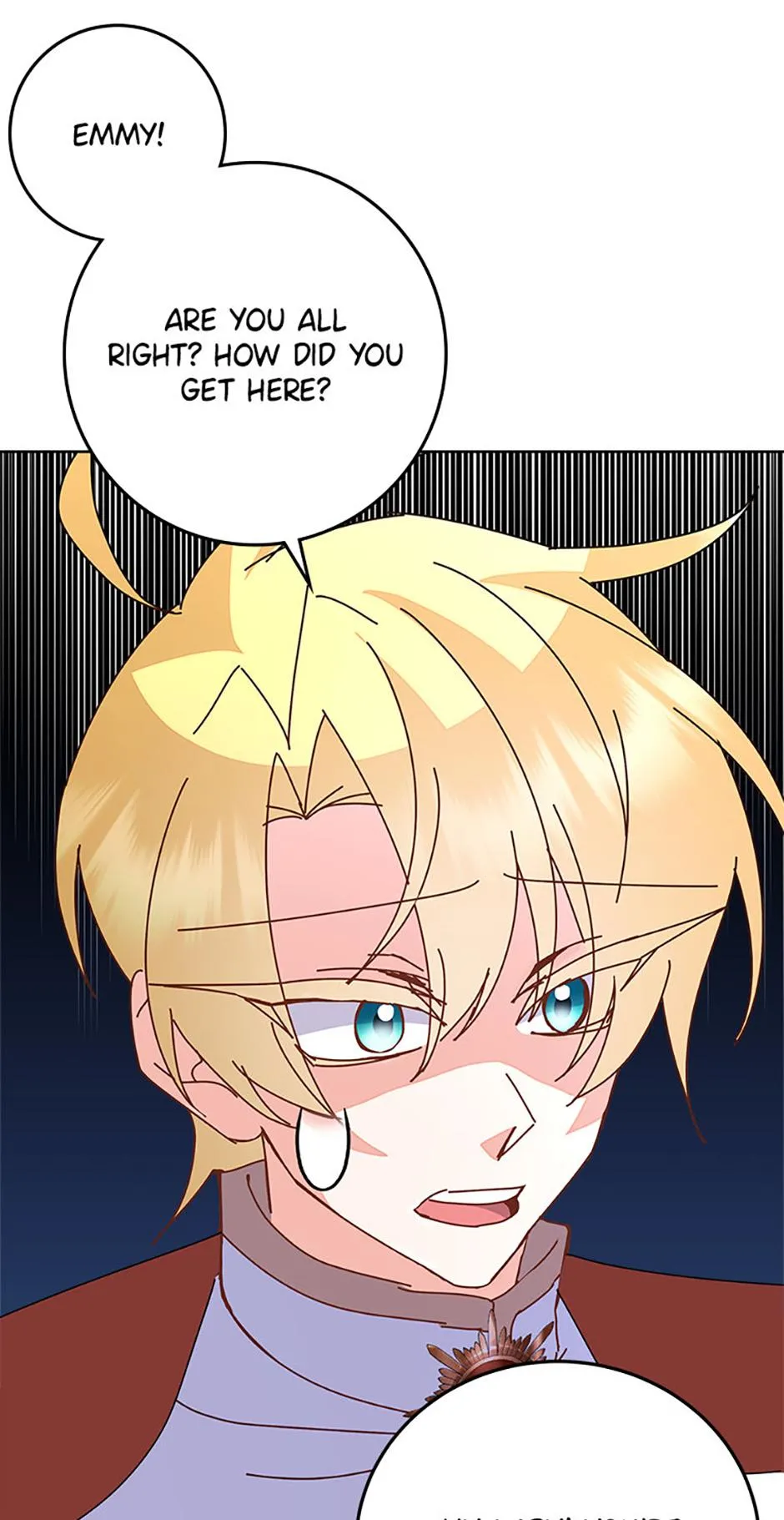 I’m the Main Character’s Child chapter 100 page 58