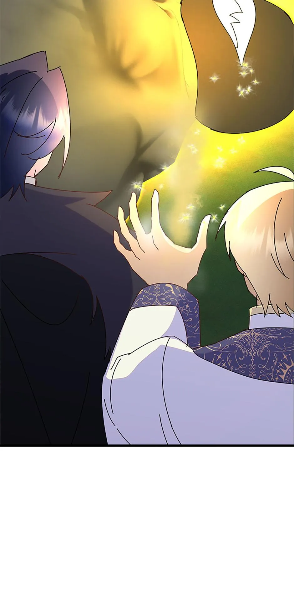 I’m the Main Character’s Child chapter 100 page 50
