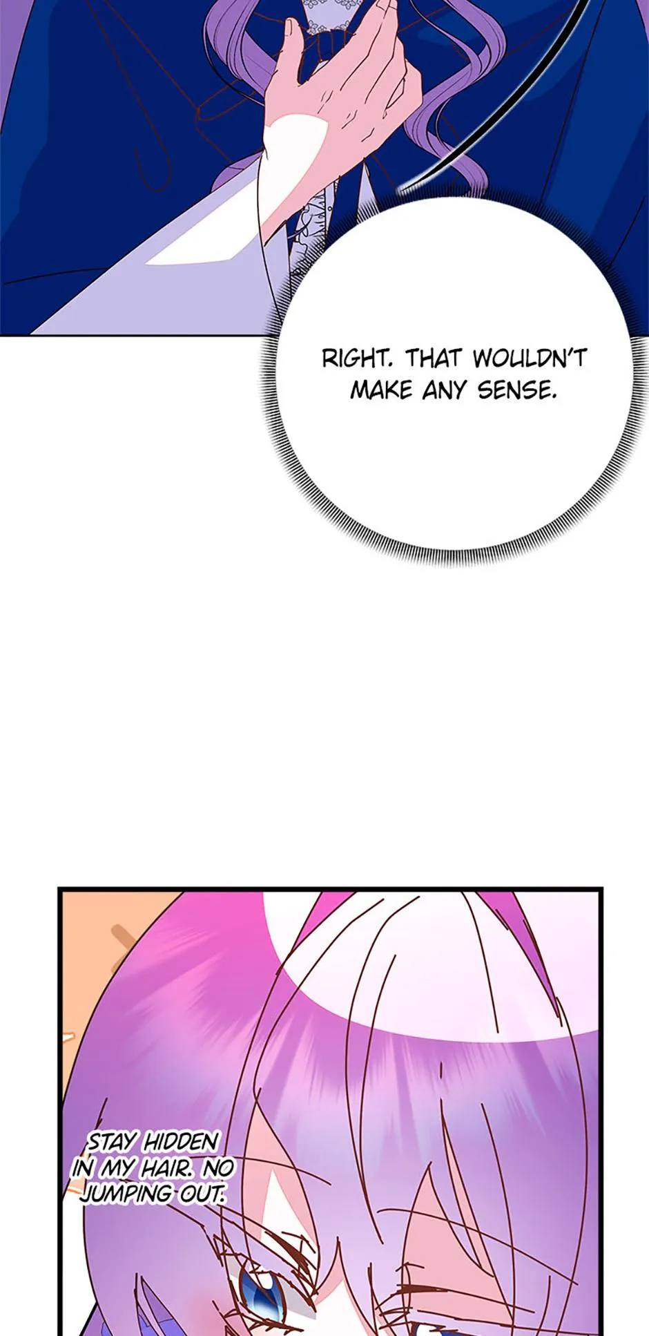 I’m the Main Character’s Child chapter 100 page 38