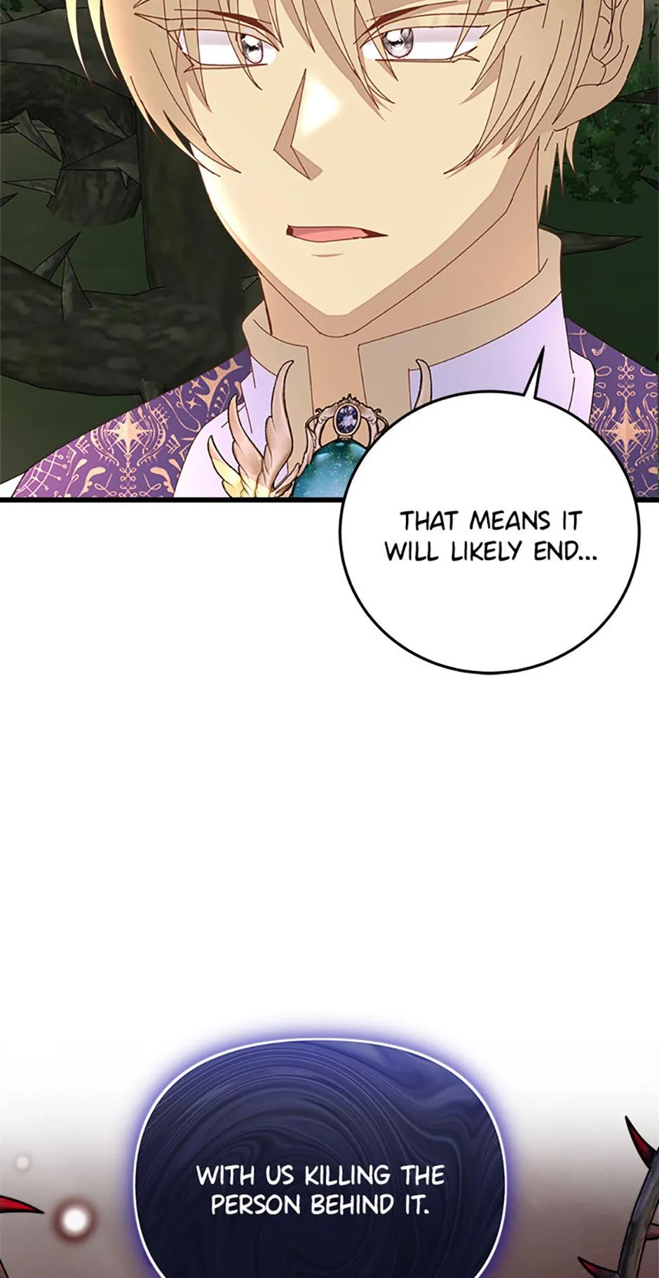 I’m the Main Character’s Child chapter 100 page 61
