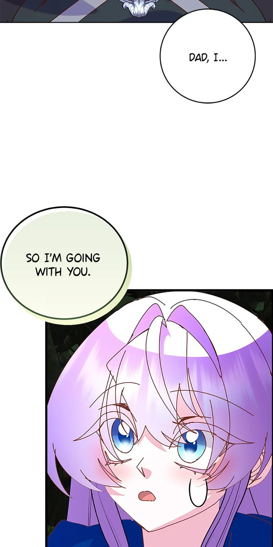 I’m the Main Character’s Child chapter 101 page 39
