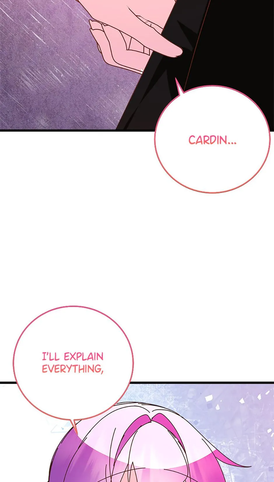 I’m the Main Character’s Child chapter 101 page 74