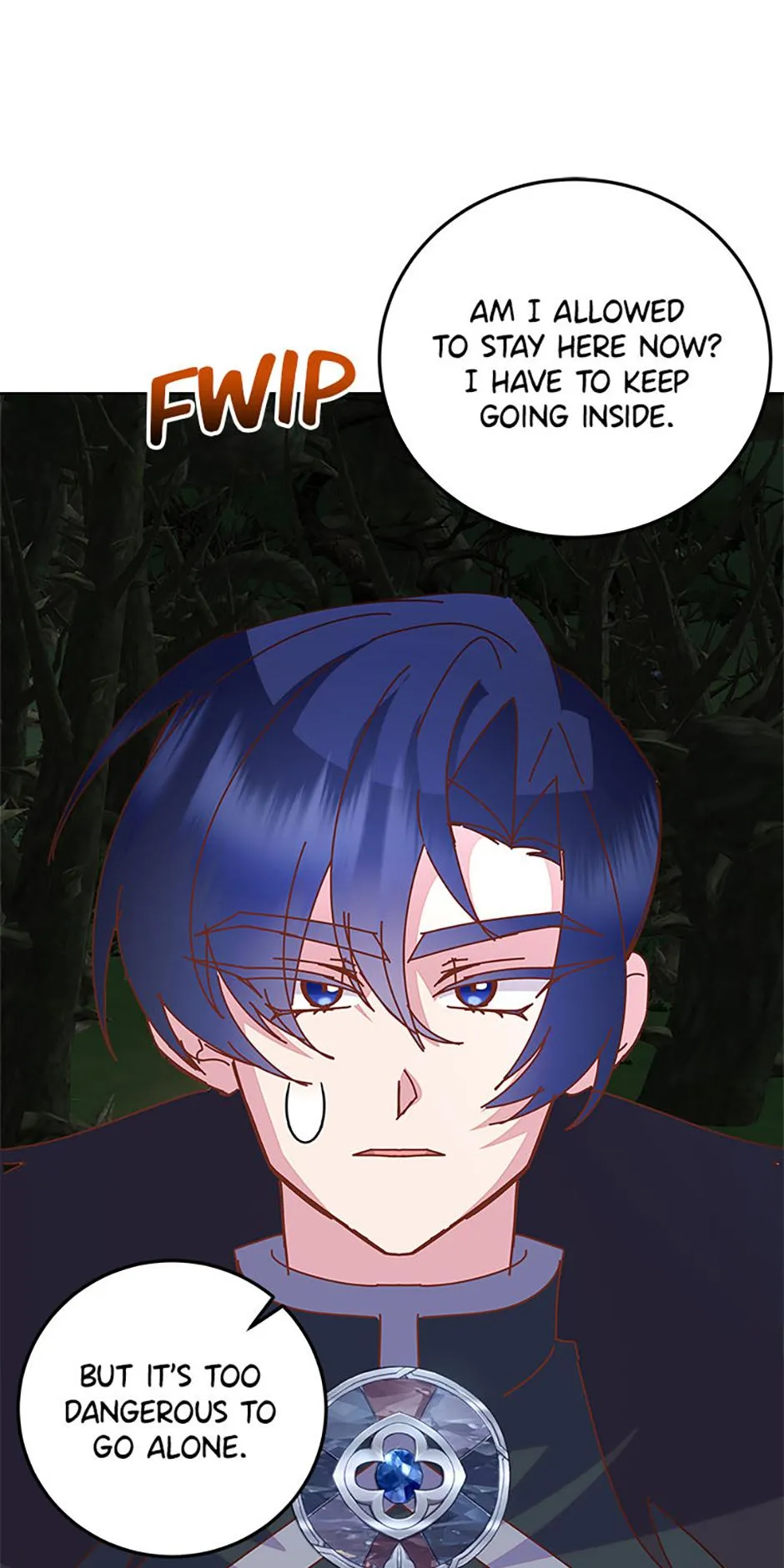 I’m the Main Character’s Child chapter 101 page 38