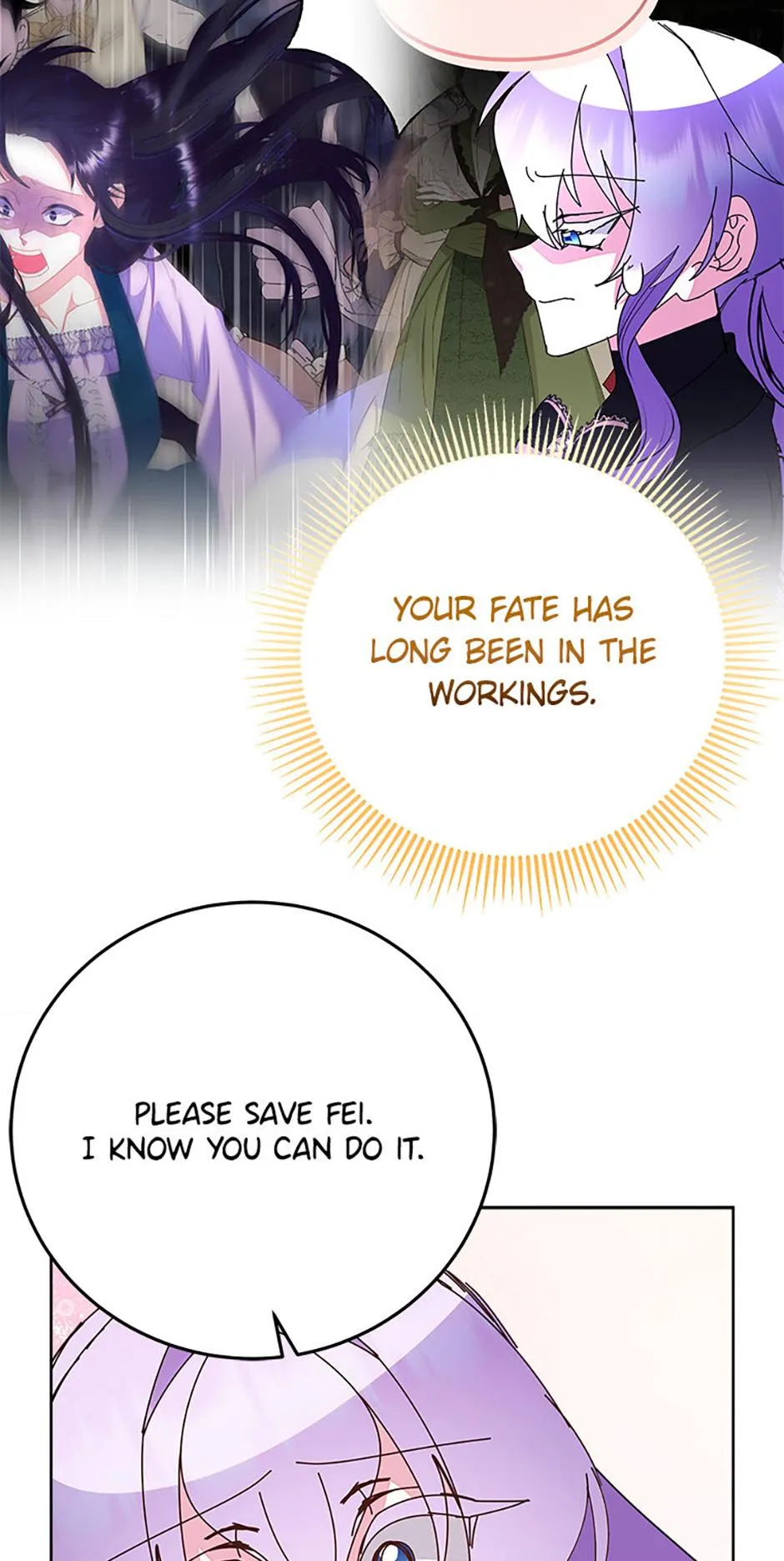 I’m the Main Character’s Child chapter 101 page 18