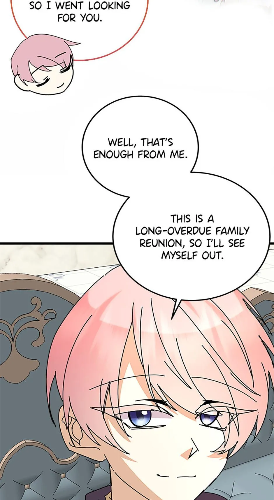 I’m the Main Character’s Child chapter 102 page 26