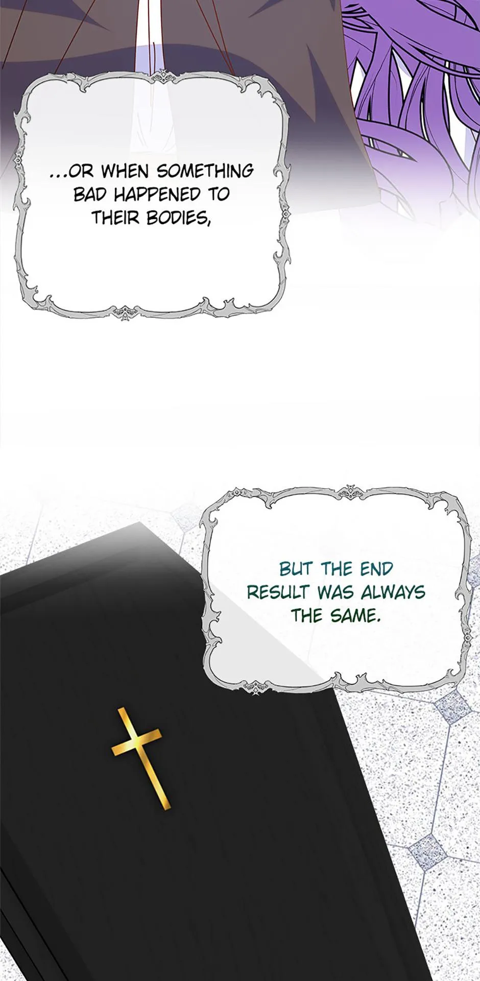 I’m the Main Character’s Child chapter 102 page 6