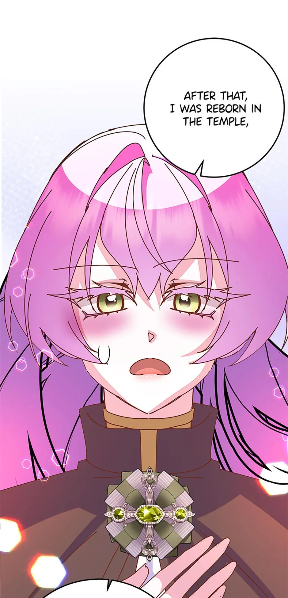 I’m the Main Character’s Child chapter 102 page 17