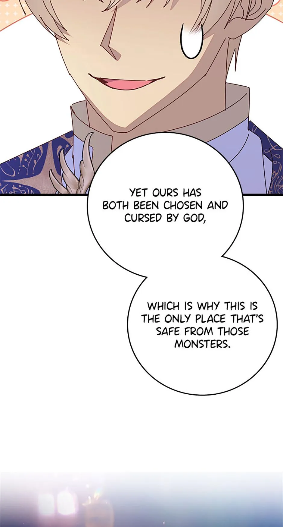 I’m the Main Character’s Child chapter 102 page 53
