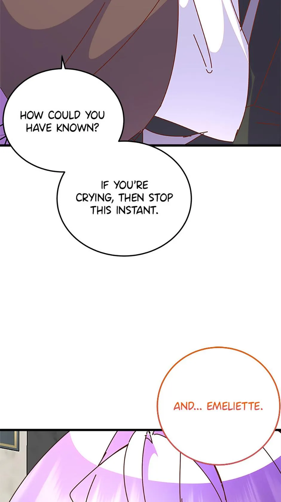 I’m the Main Character’s Child chapter 102 page 37