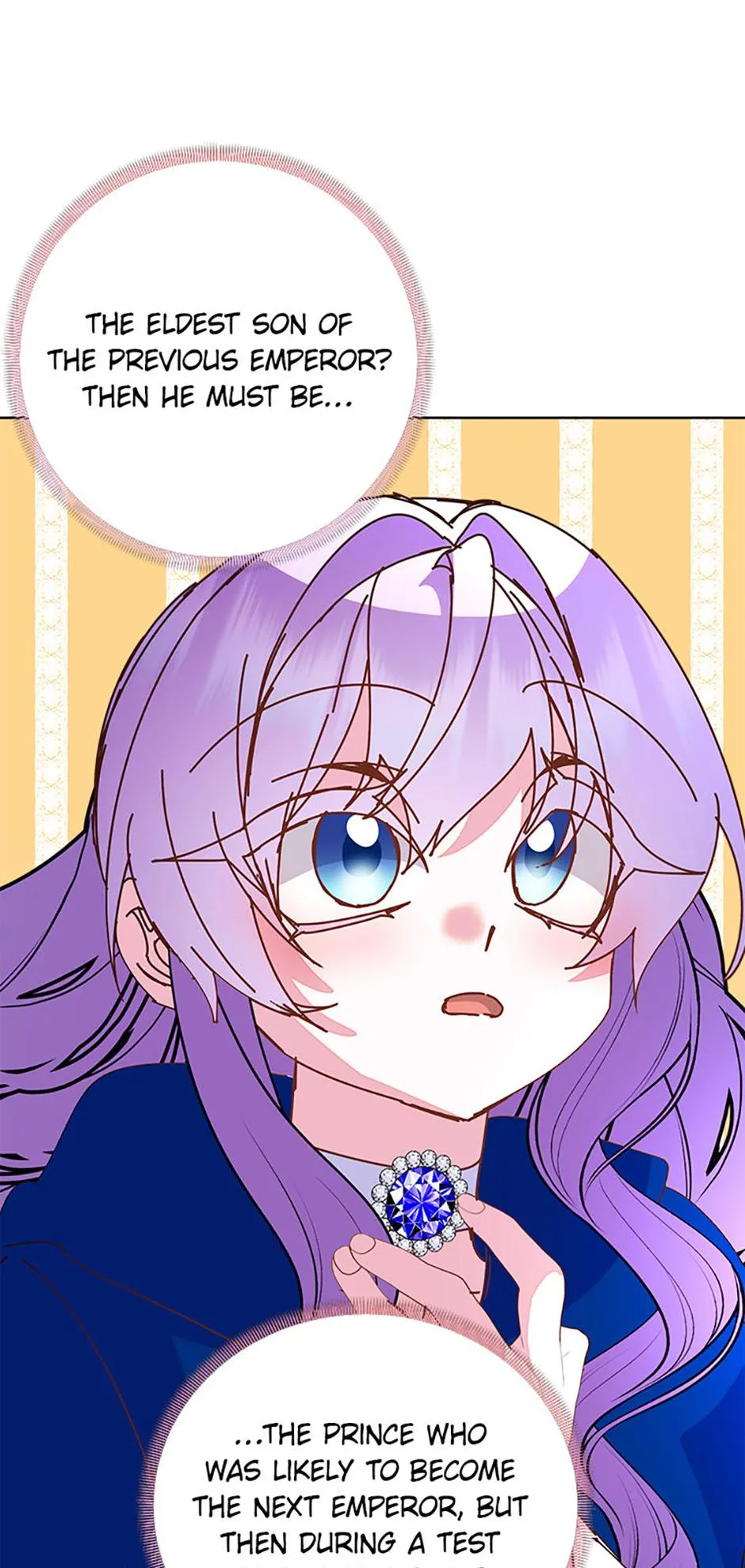 I’m the Main Character’s Child chapter 102 page 70