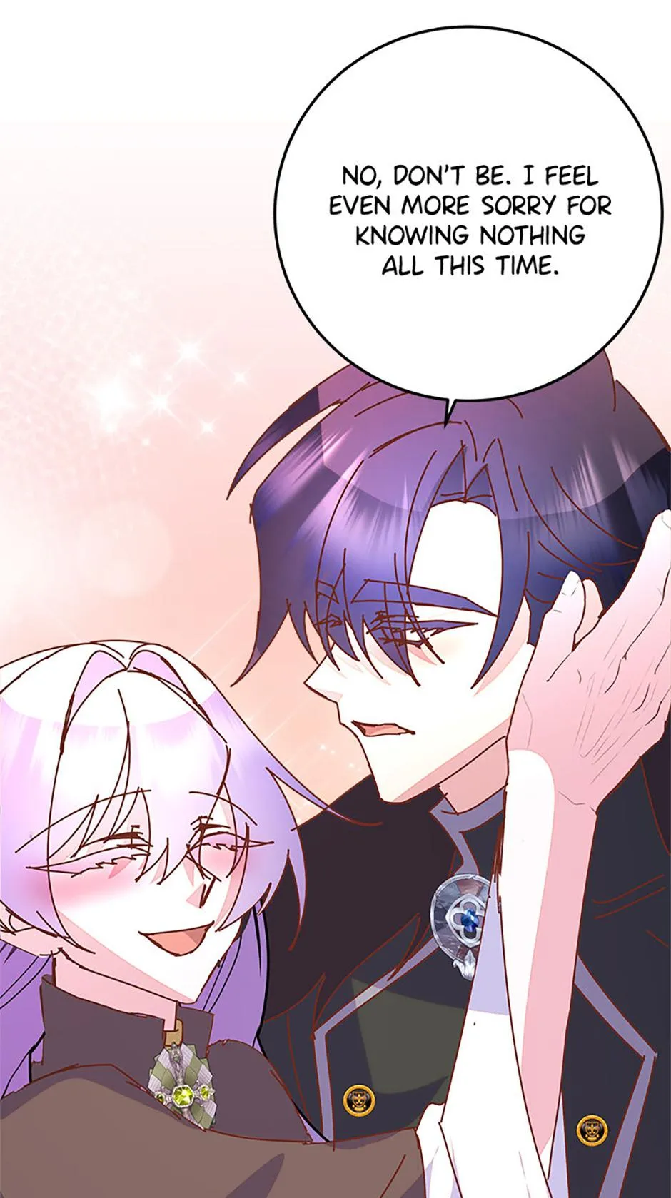 I’m the Main Character’s Child chapter 102 page 36