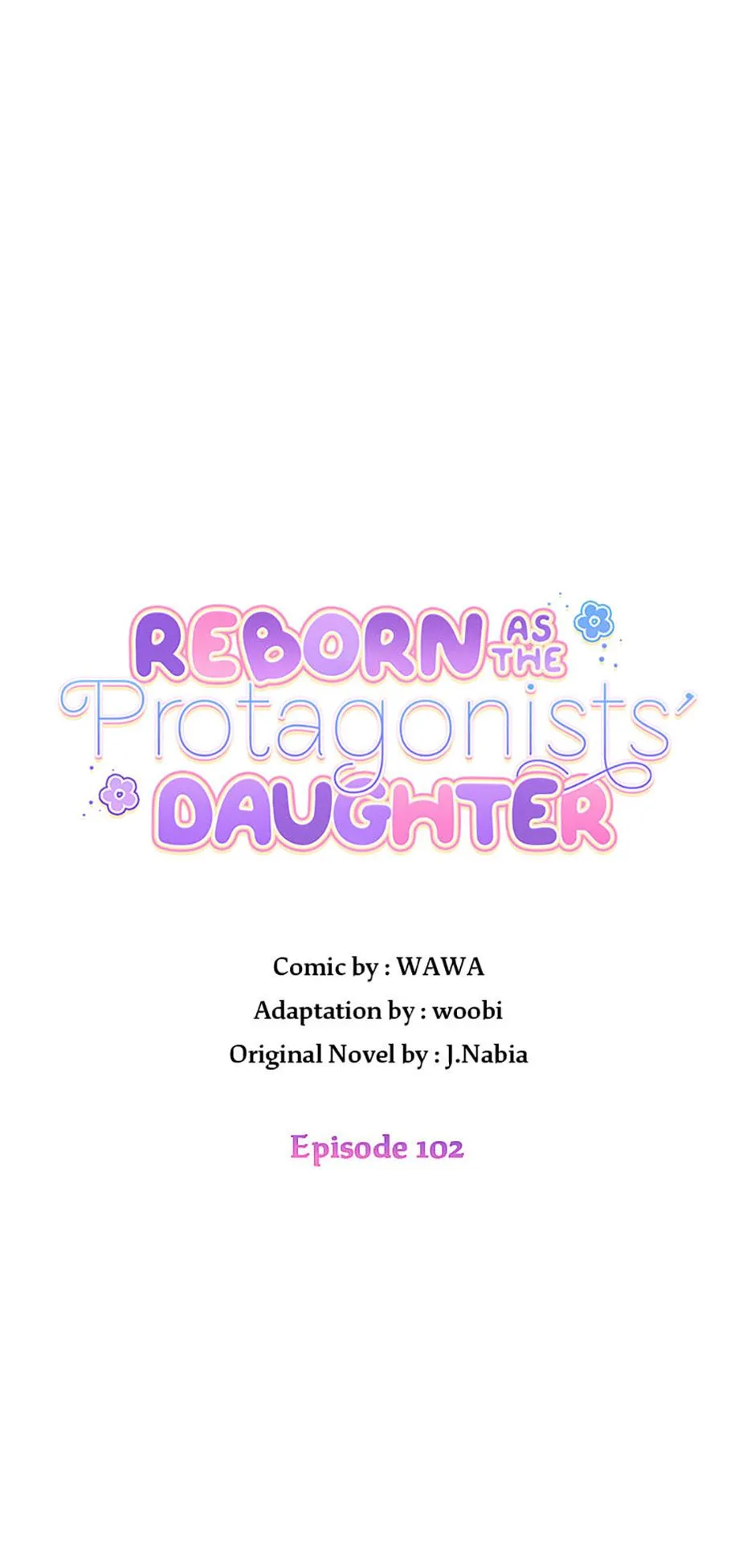I’m the Main Character’s Child chapter 102 page 16