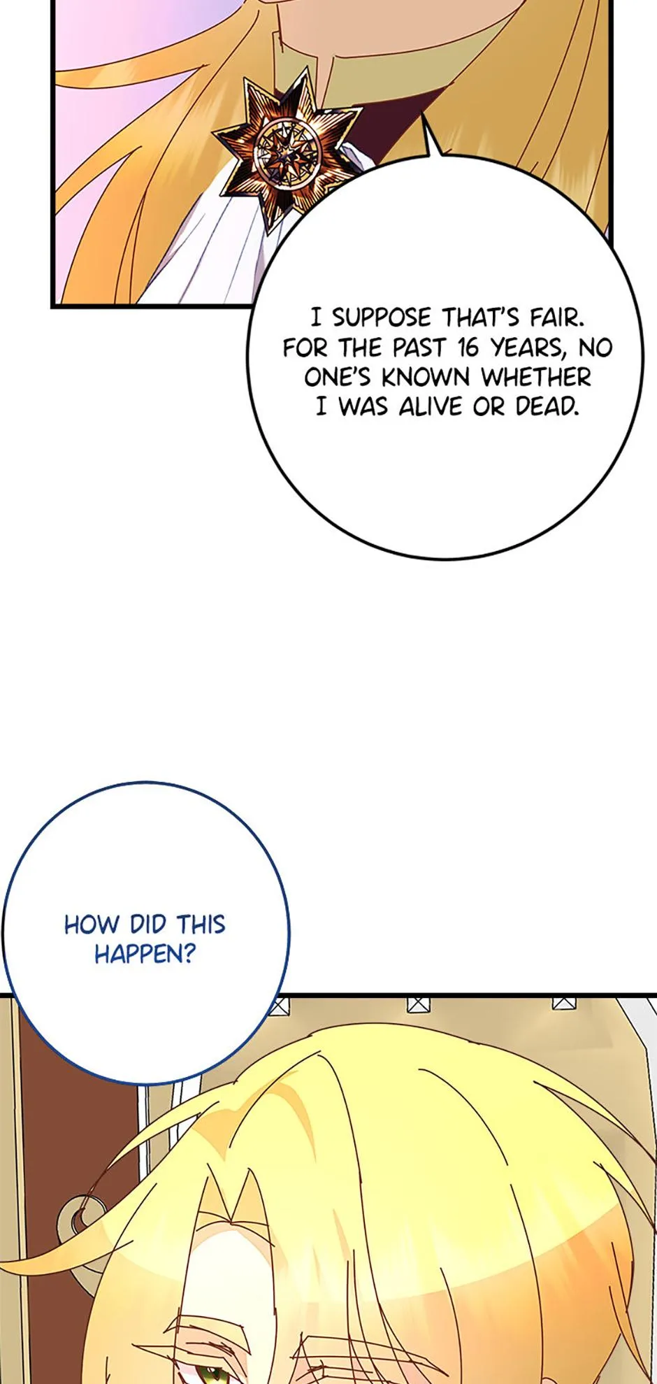I’m the Main Character’s Child chapter 102 page 72