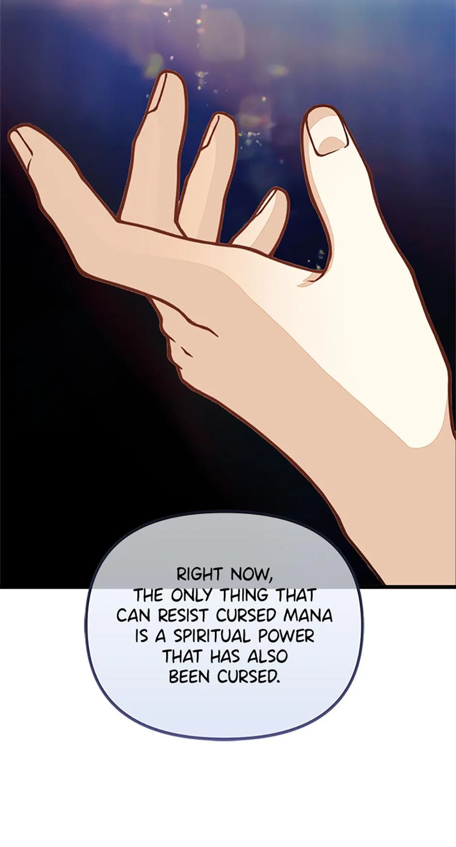 I’m the Main Character’s Child chapter 102 page 54