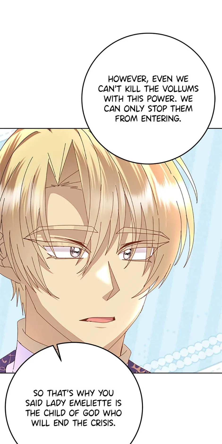 I’m the Main Character’s Child chapter 102 page 55
