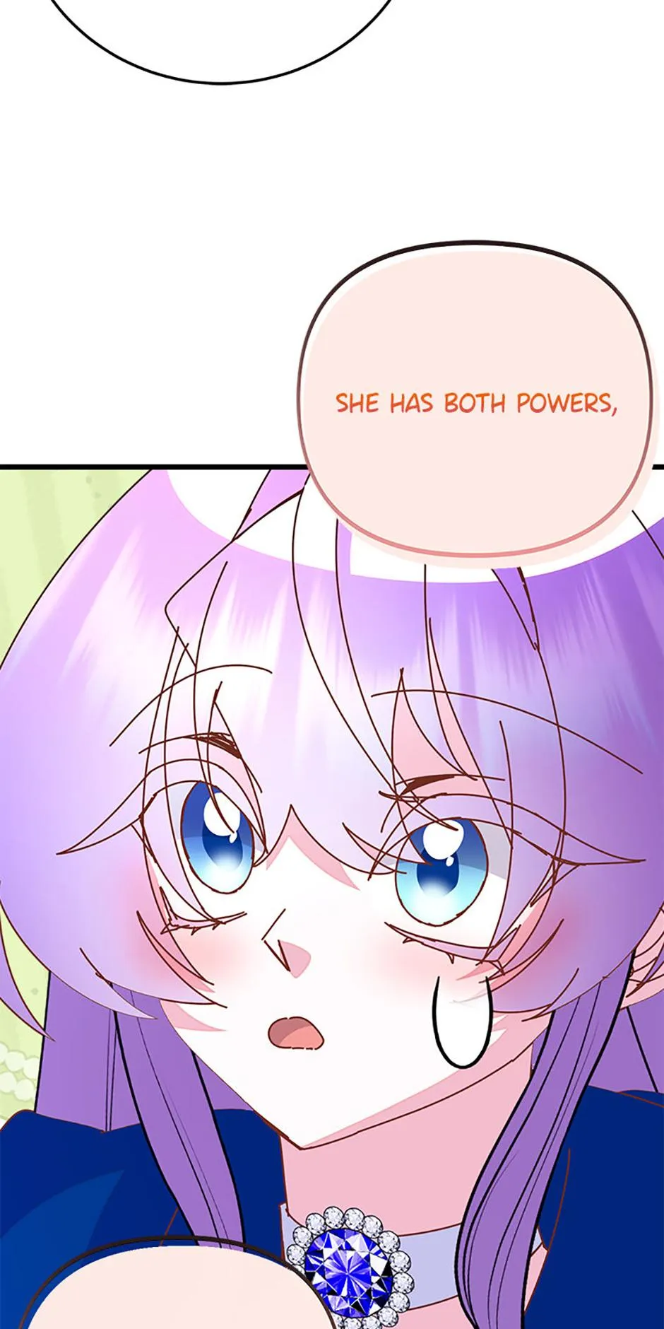 I’m the Main Character’s Child chapter 102 page 56