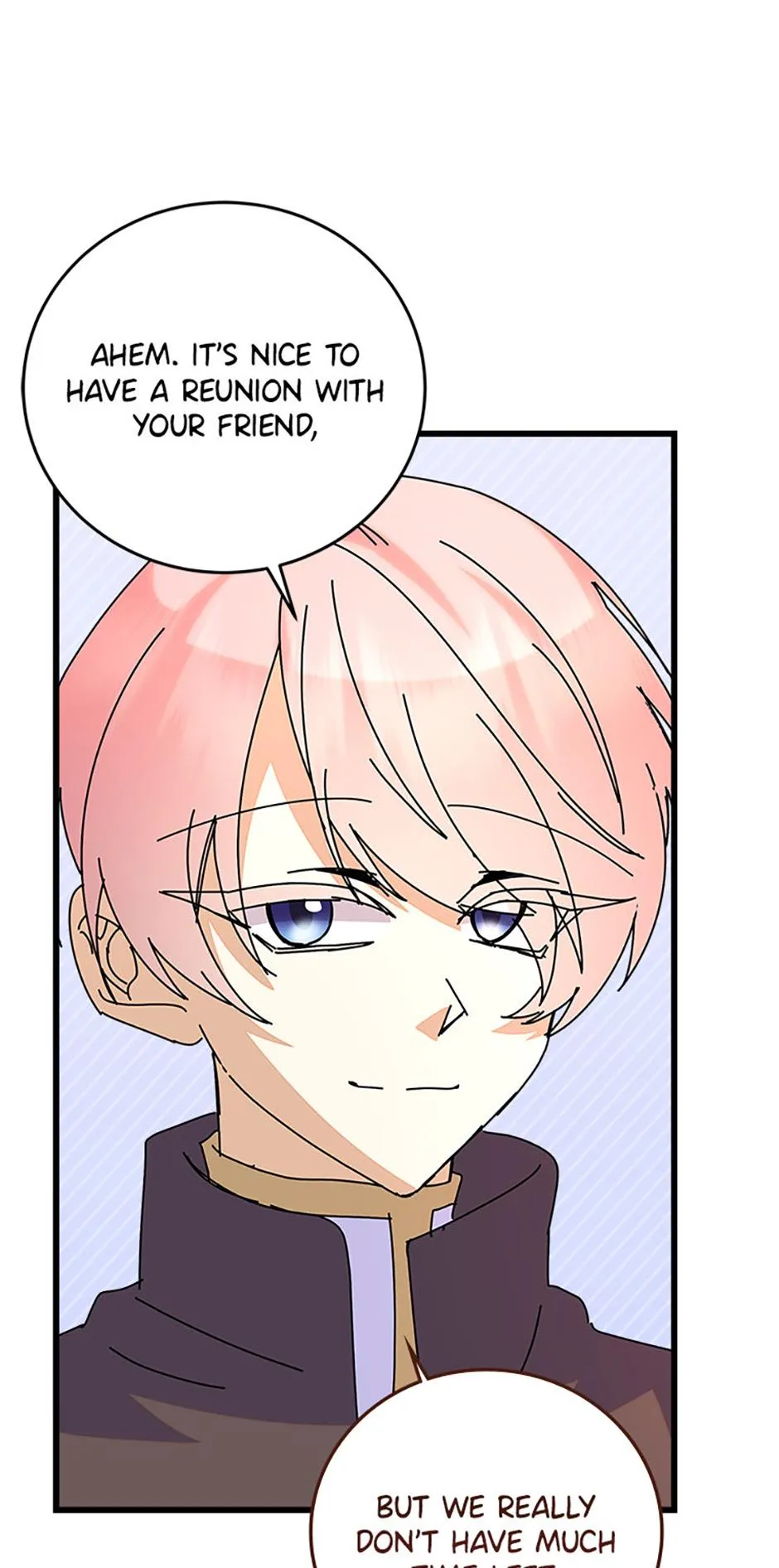 I’m the Main Character’s Child chapter 102 page 61
