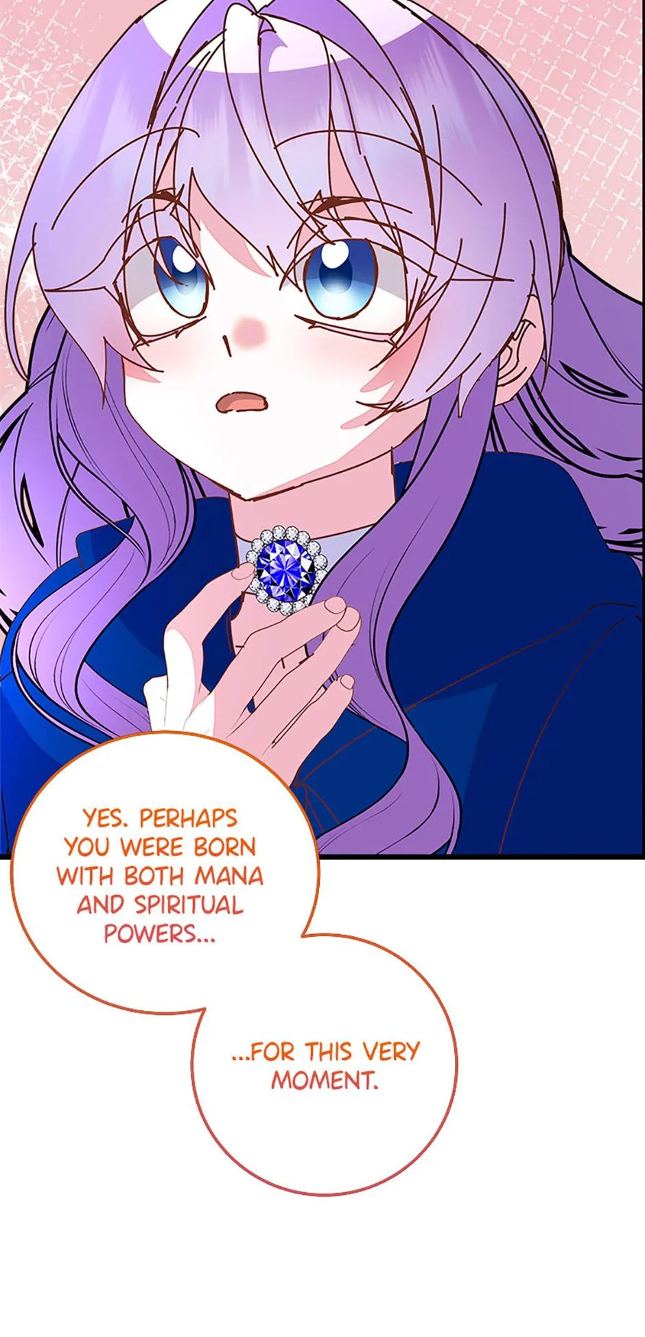 I’m the Main Character’s Child chapter 102 page 21