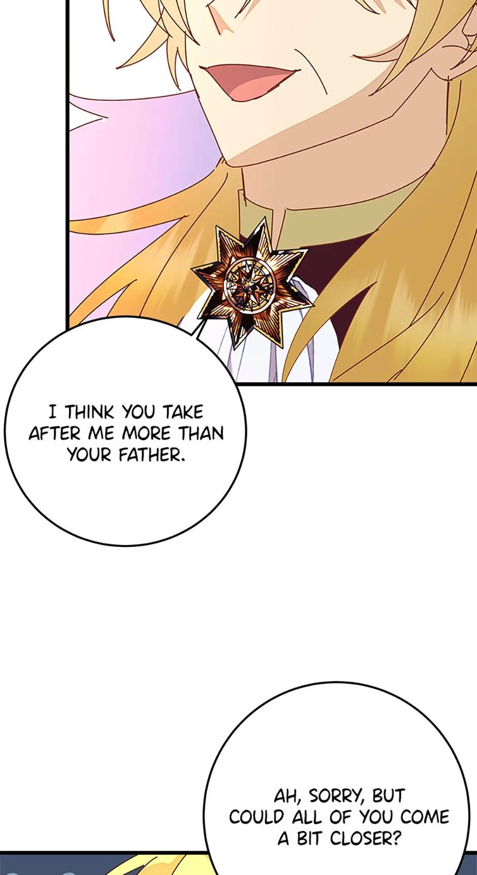 I’m the Main Character’s Child chapter 102 page 78