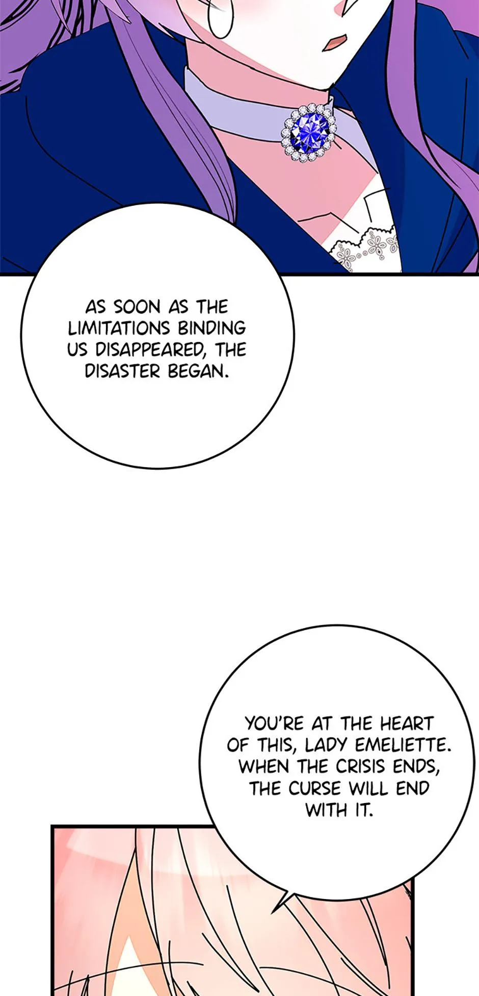 I’m the Main Character’s Child chapter 102 page 19