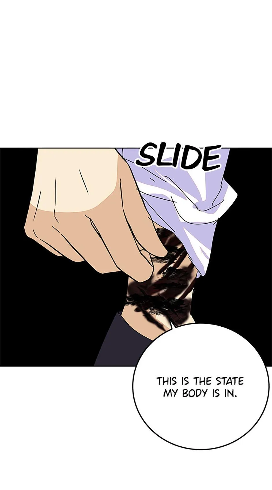 I’m the Main Character’s Child chapter 102 page 80