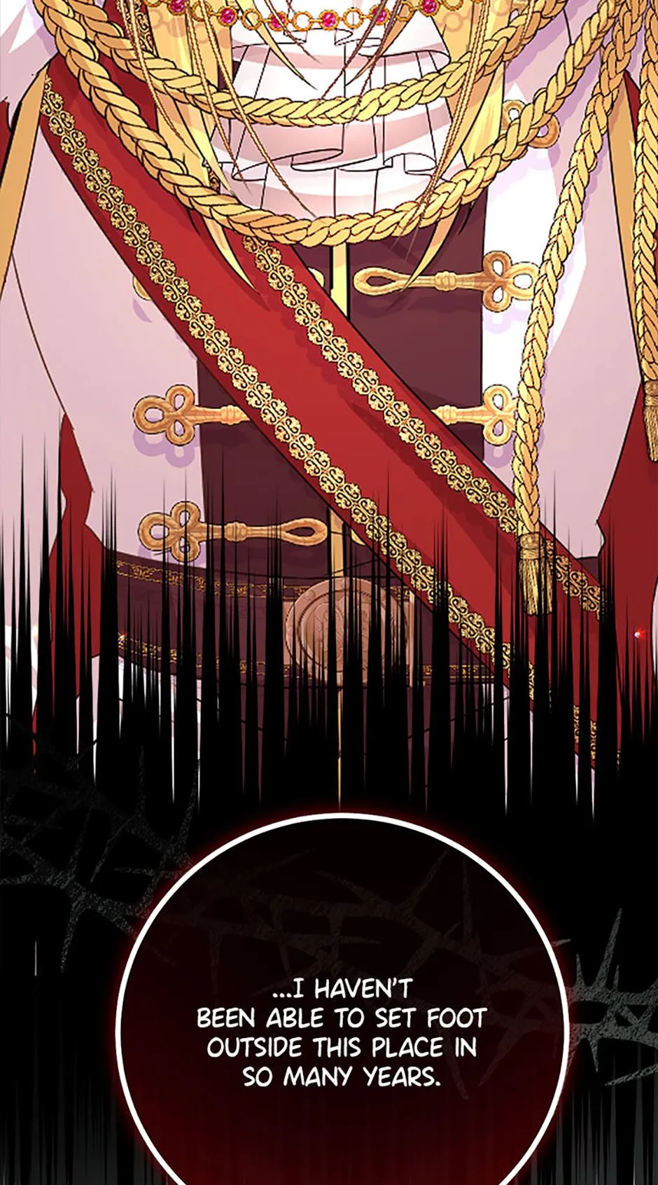 I’m the Main Character’s Child chapter 102 page 83