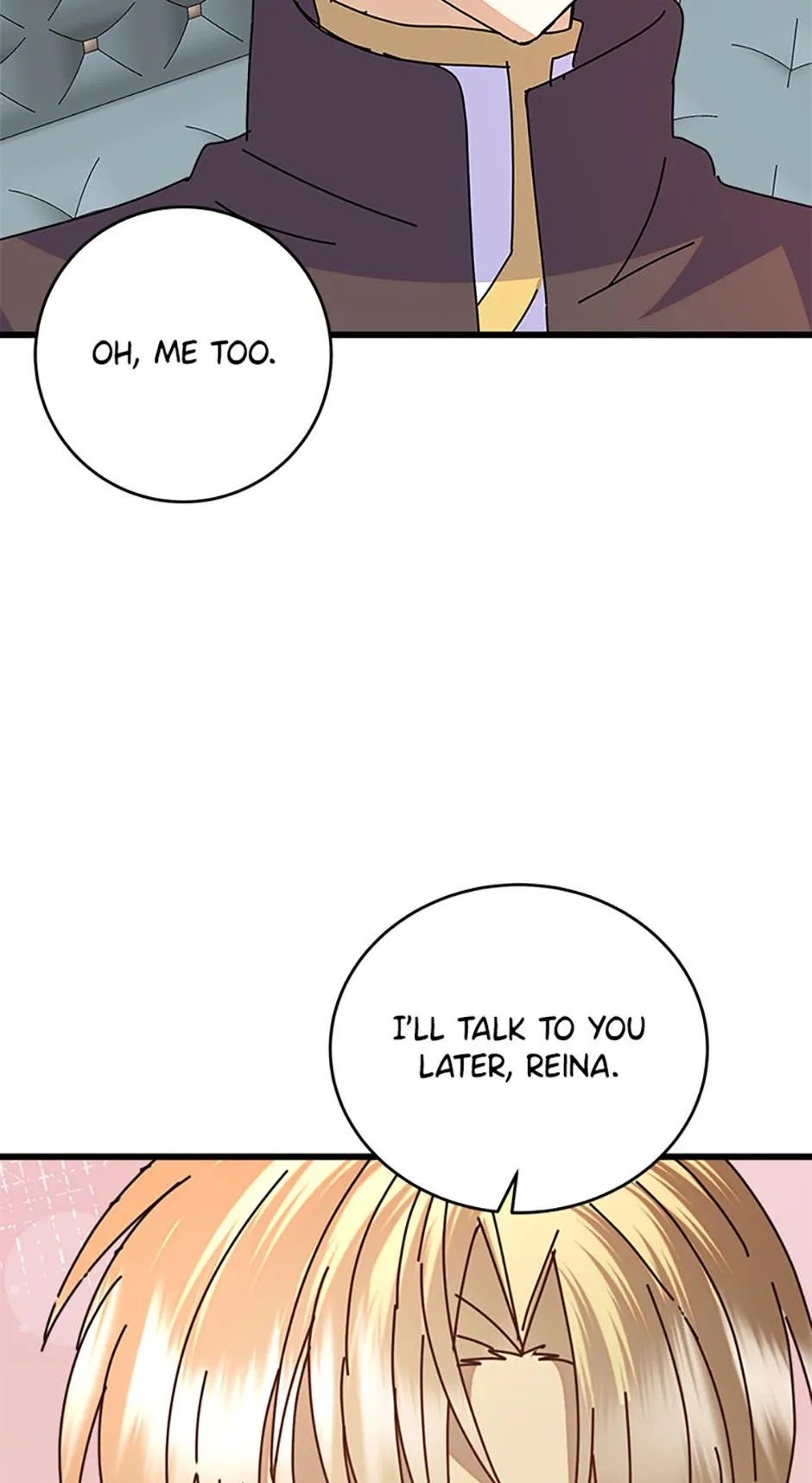 I’m the Main Character’s Child chapter 102 page 27
