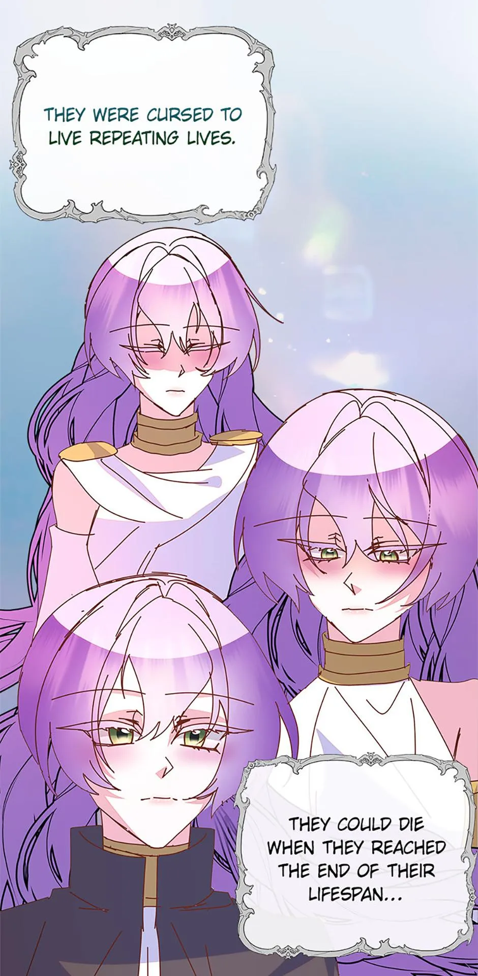 I’m the Main Character’s Child chapter 102 page 5