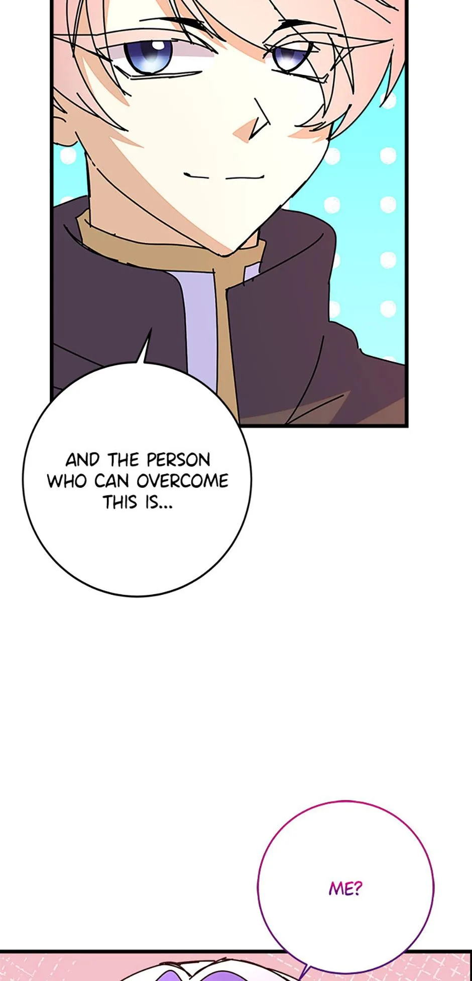 I’m the Main Character’s Child chapter 102 page 20