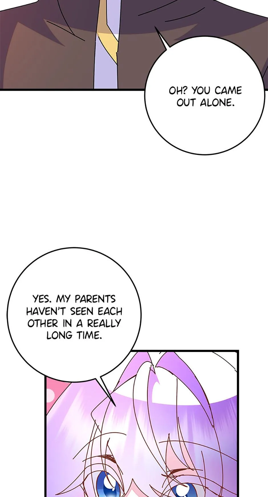 I’m the Main Character’s Child chapter 102 page 48