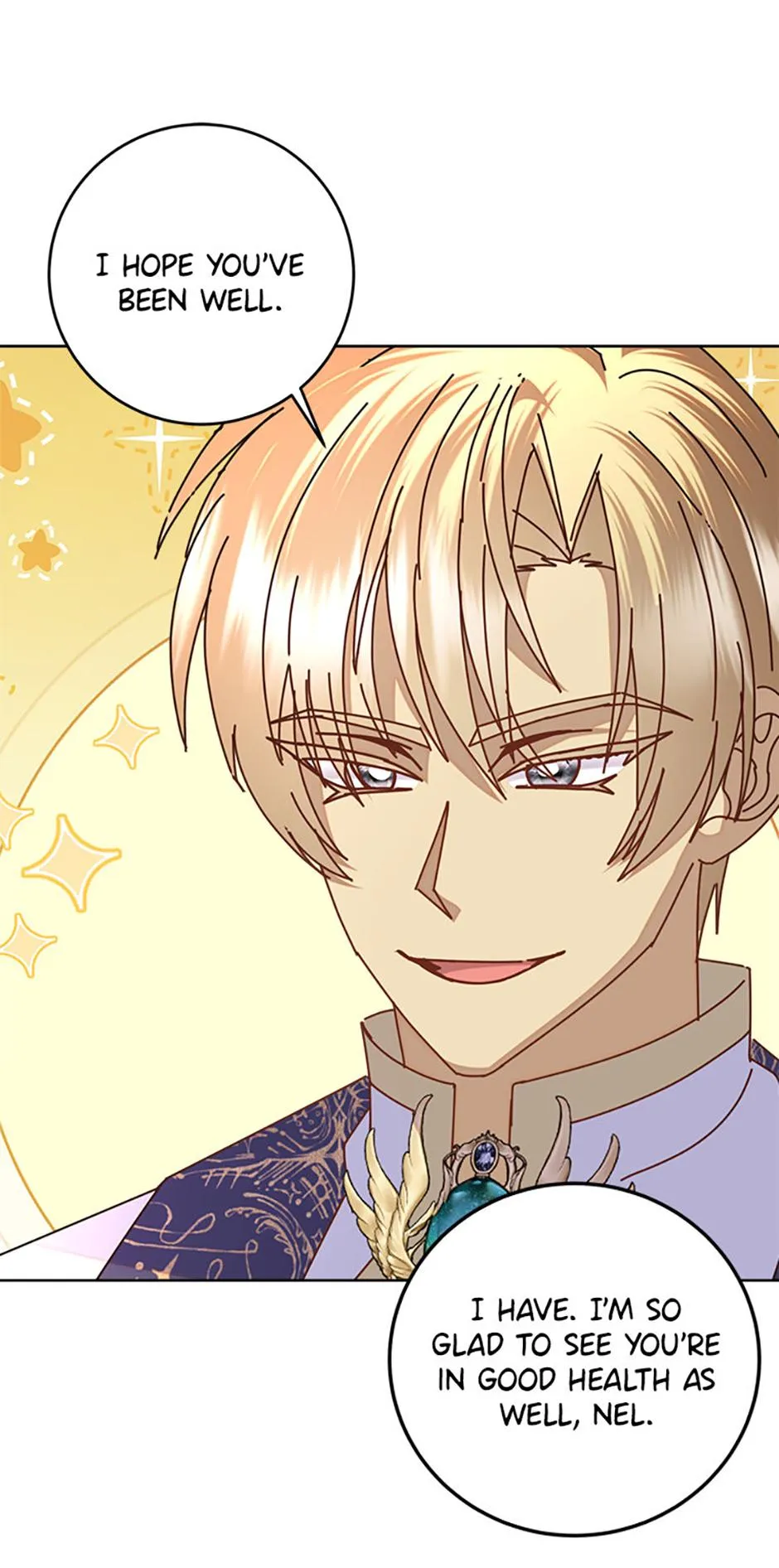I’m the Main Character’s Child chapter 102 page 60