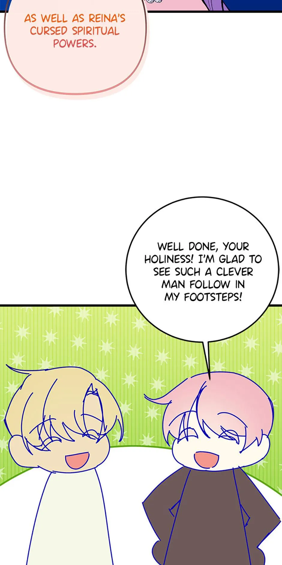 I’m the Main Character’s Child chapter 102 page 57