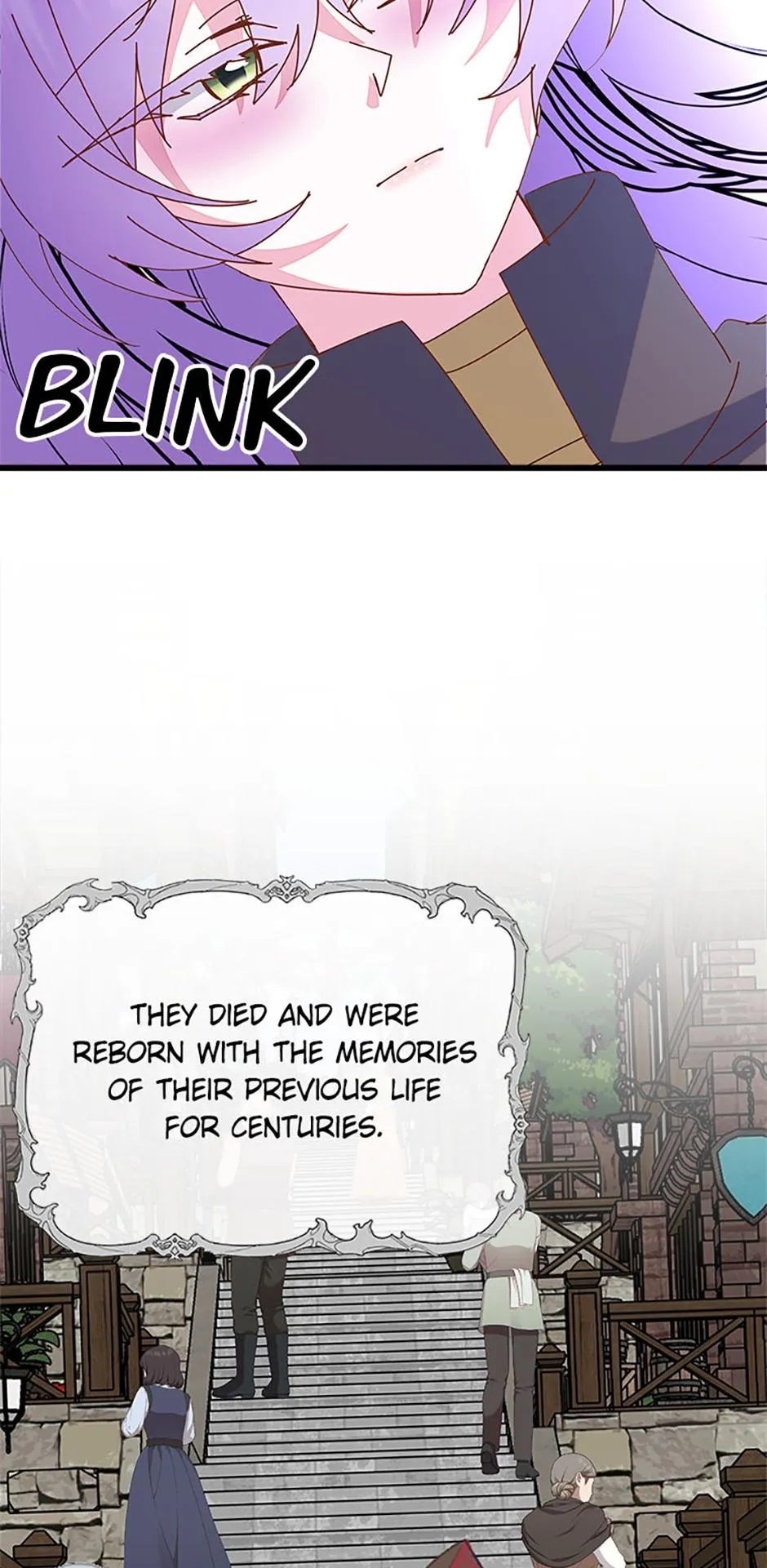 I’m the Main Character’s Child chapter 102 page 8