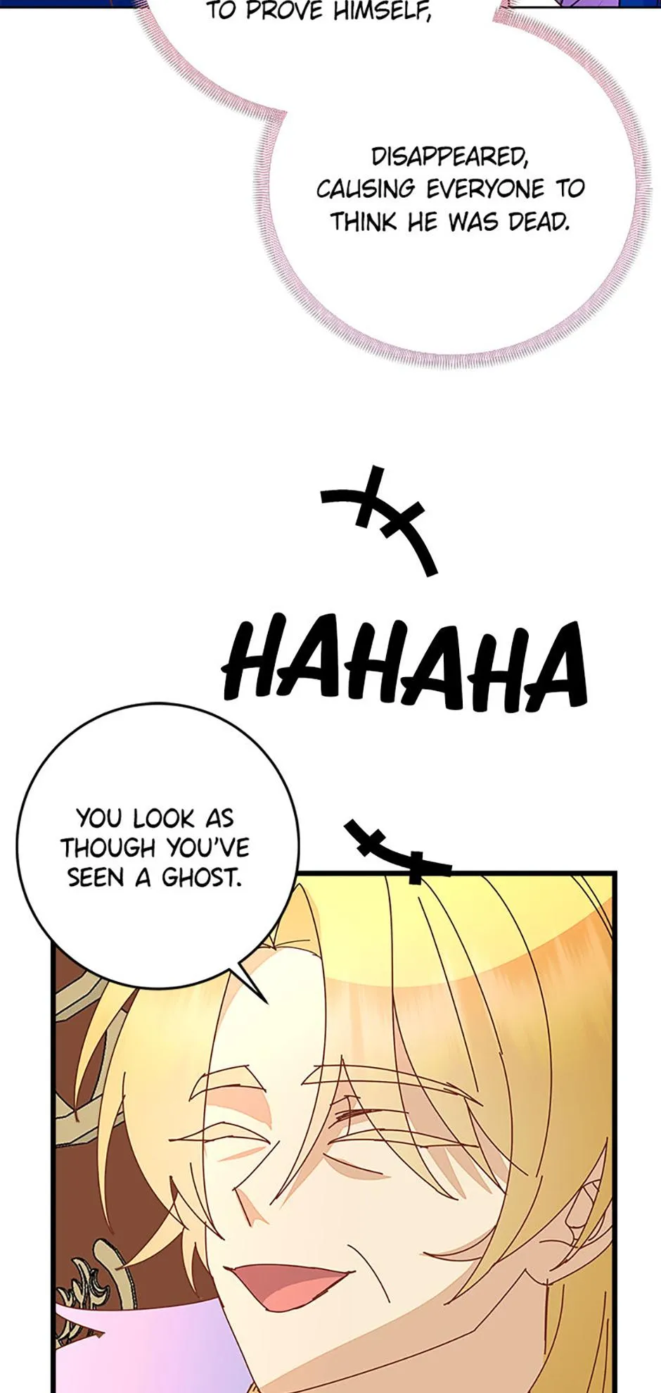 I’m the Main Character’s Child chapter 102 page 71