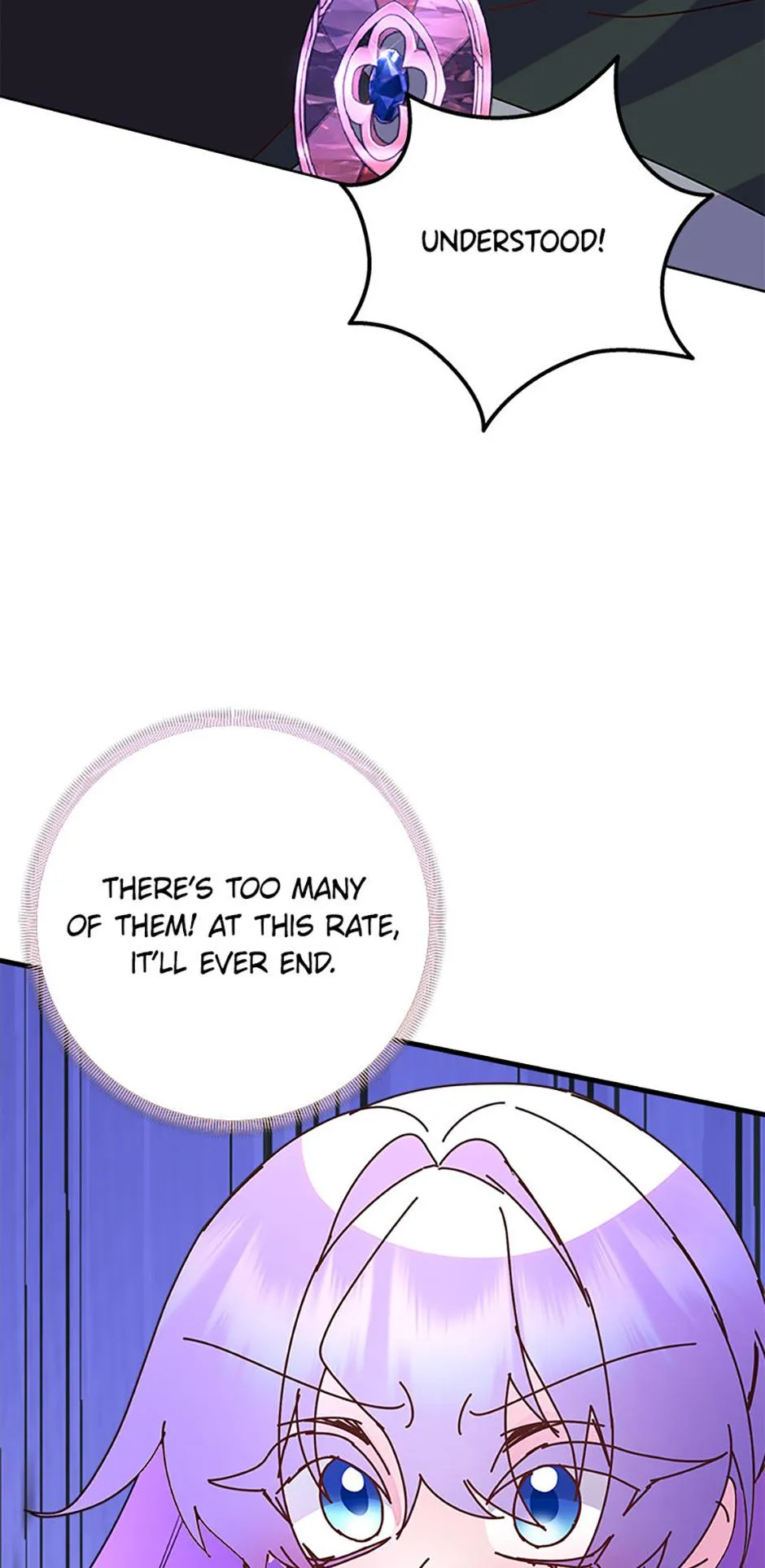 I’m the Main Character’s Child chapter 103 page 61