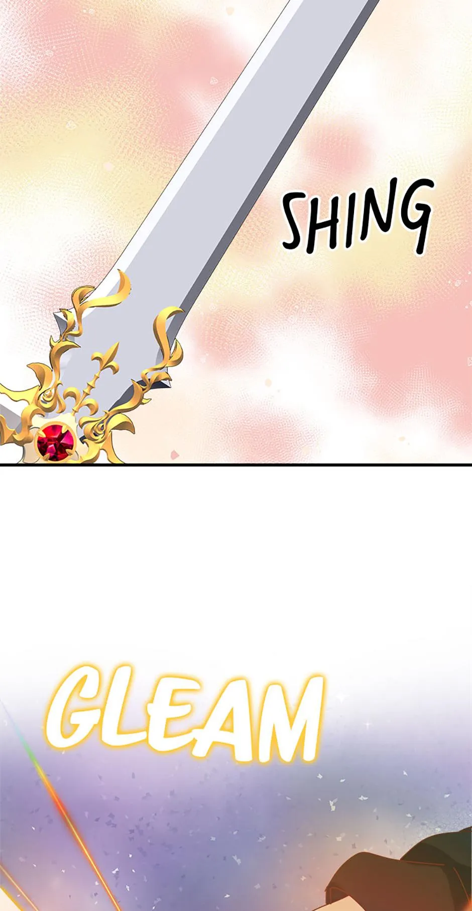 I’m the Main Character’s Child chapter 103 page 36