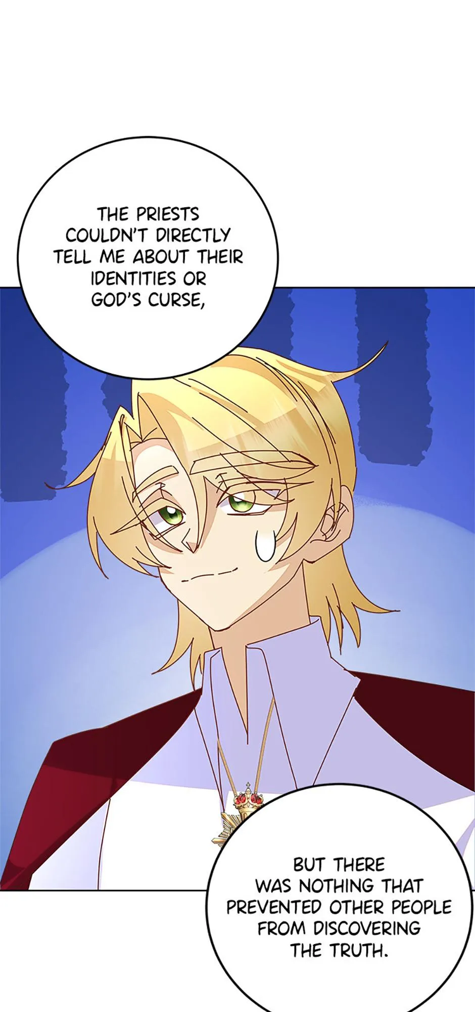 I’m the Main Character’s Child chapter 103 page 17