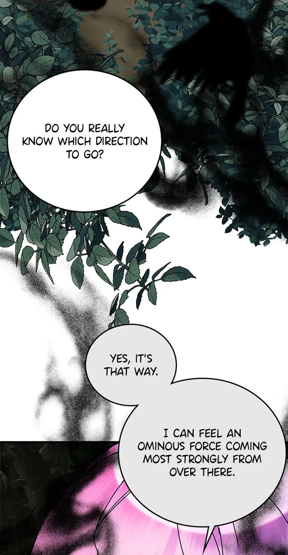 I’m the Main Character’s Child chapter 103 page 47