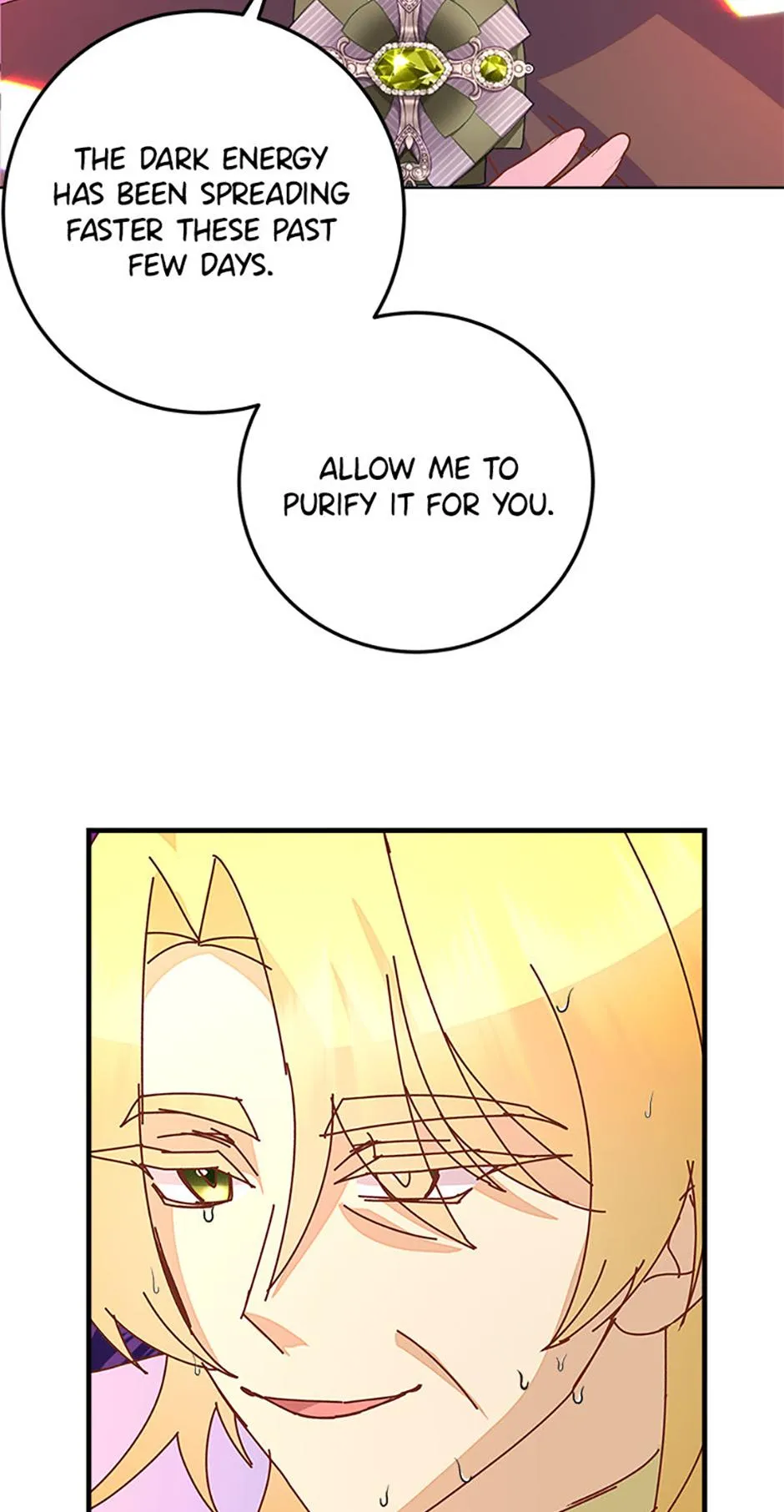 I’m the Main Character’s Child chapter 103 page 33