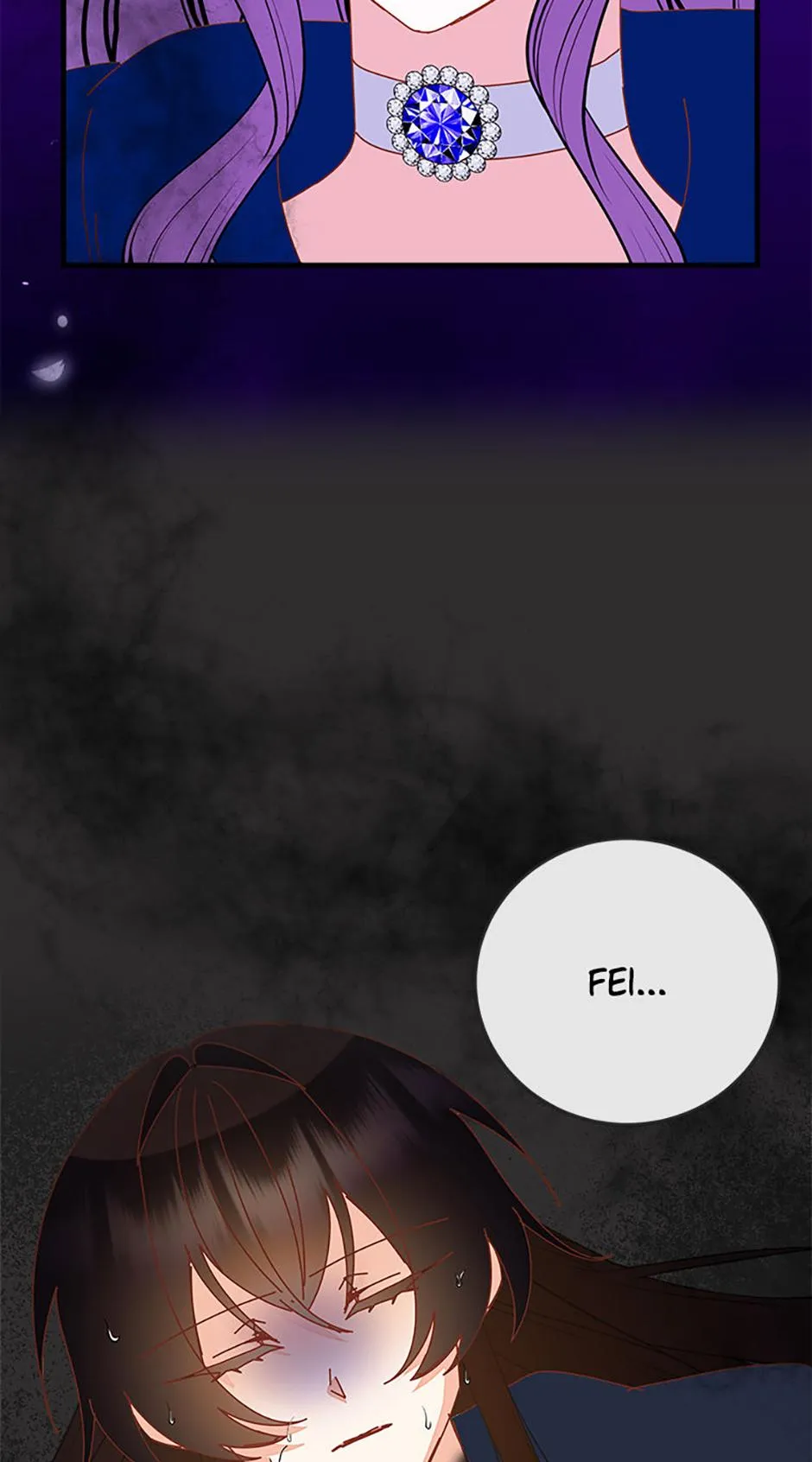 I’m the Main Character’s Child chapter 103 page 84