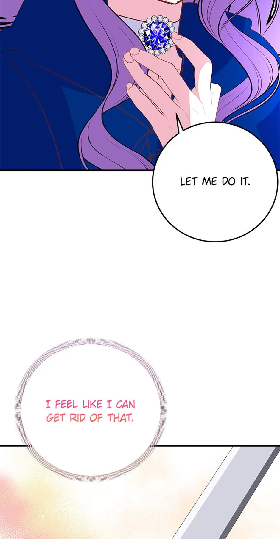 I’m the Main Character’s Child chapter 103 page 35