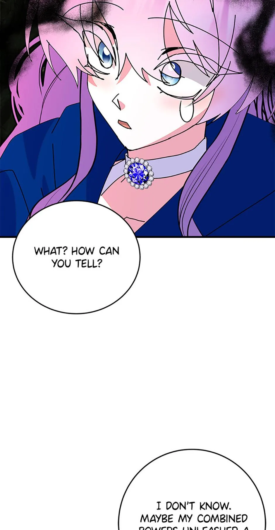 I’m the Main Character’s Child chapter 103 page 48