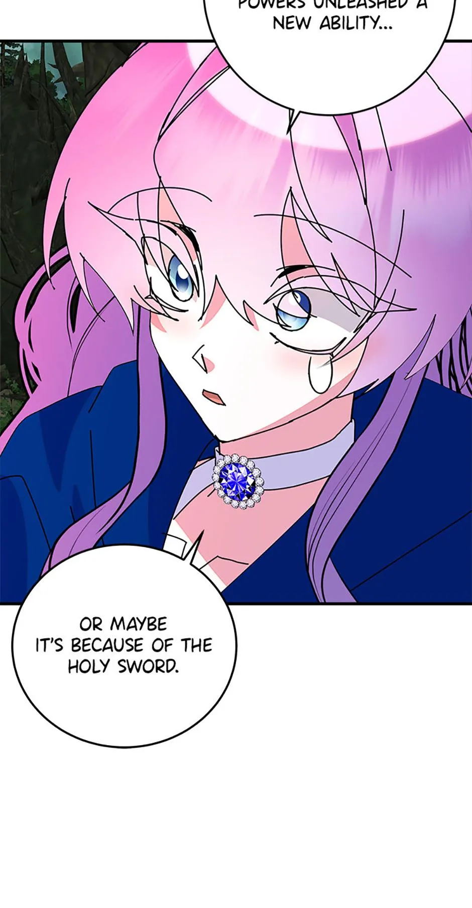 I’m the Main Character’s Child chapter 103 page 49