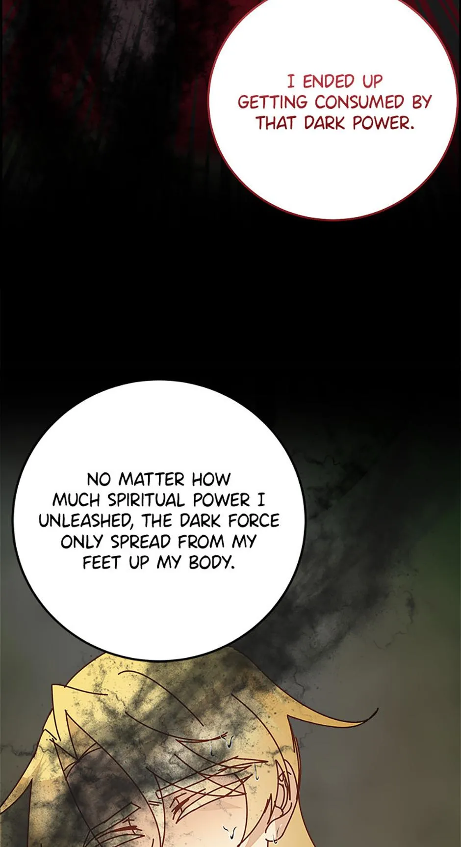I’m the Main Character’s Child chapter 103 page 10