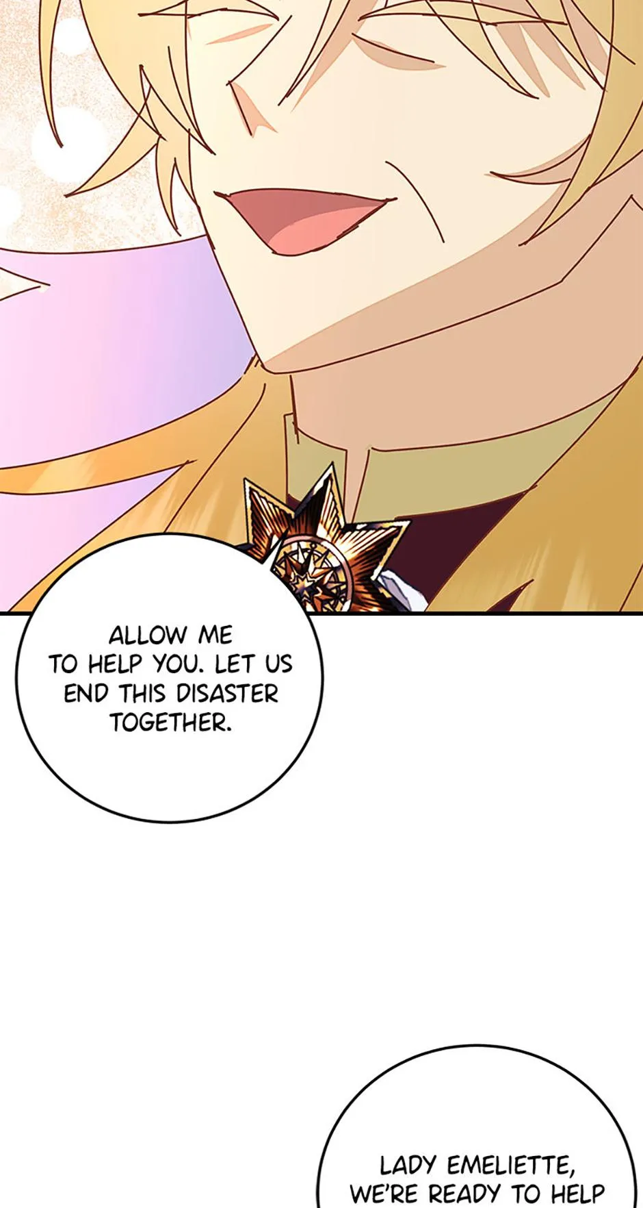 I’m the Main Character’s Child chapter 103 page 42