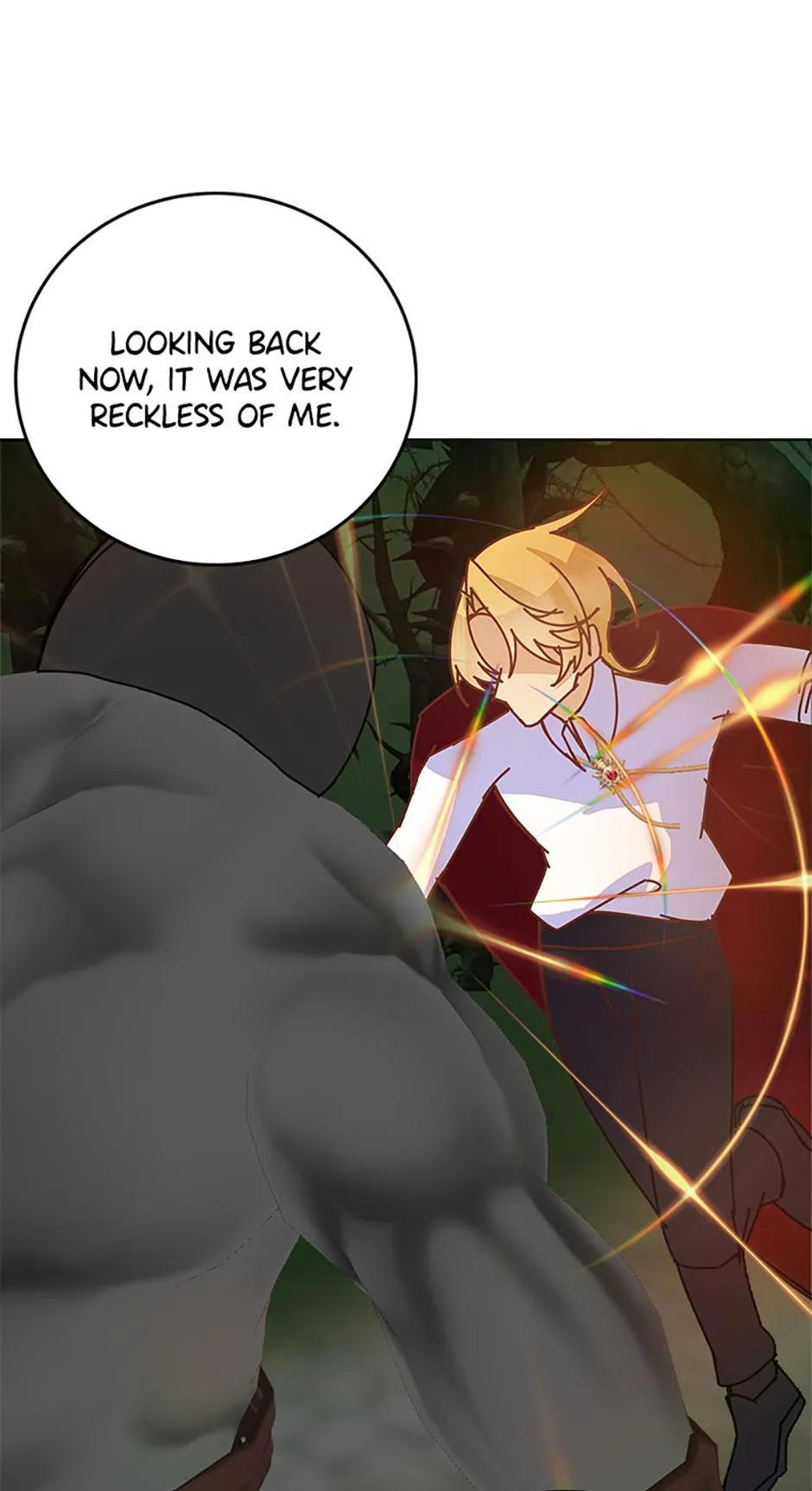 I’m the Main Character’s Child chapter 103 page 6