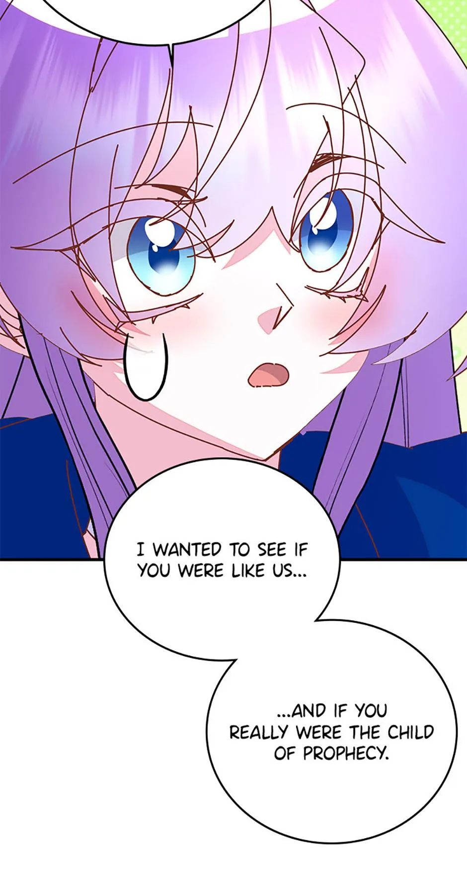I’m the Main Character’s Child chapter 103 page 25