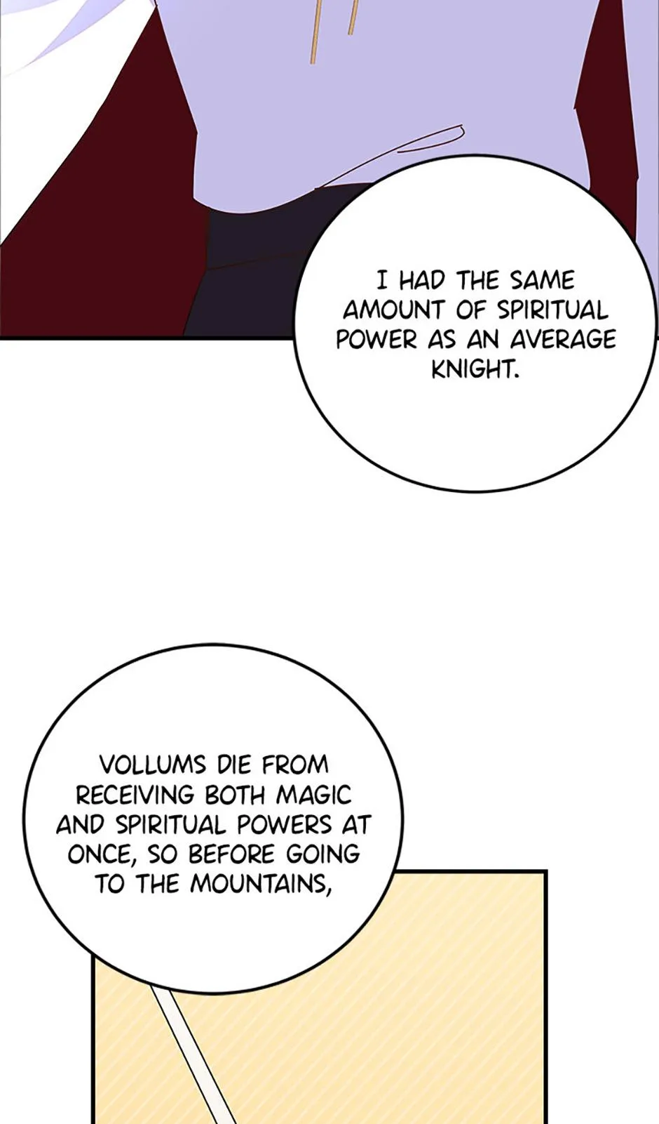 I’m the Main Character’s Child chapter 103 page 4