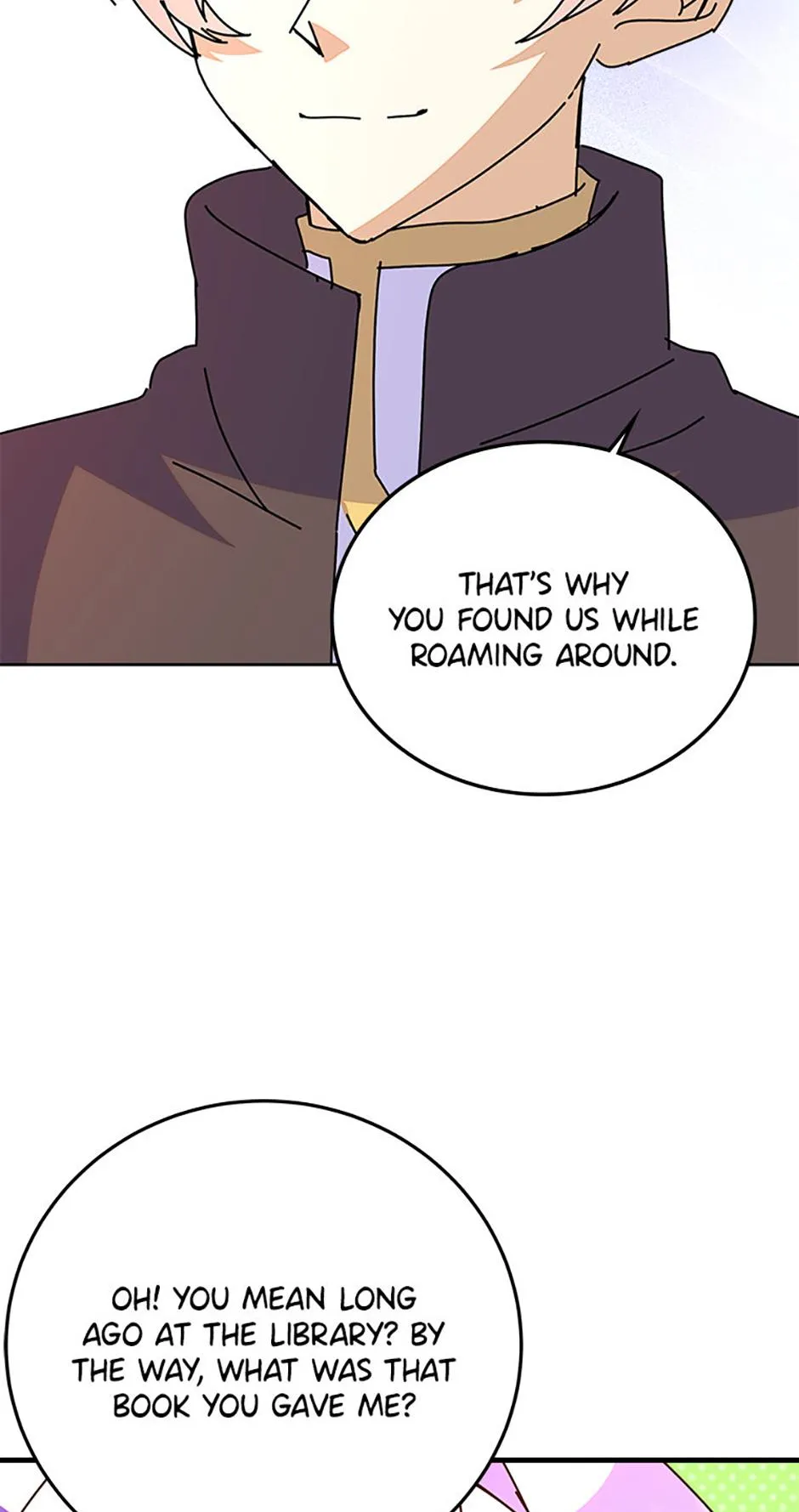 I’m the Main Character’s Child chapter 103 page 24